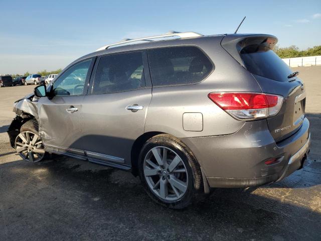 Photo 1 VIN: 5N1AR2MM3FC711763 - NISSAN PATHFINDER 