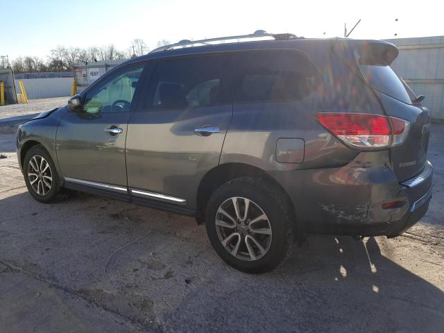 Photo 1 VIN: 5N1AR2MM3GC608439 - NISSAN PATHFINDER 