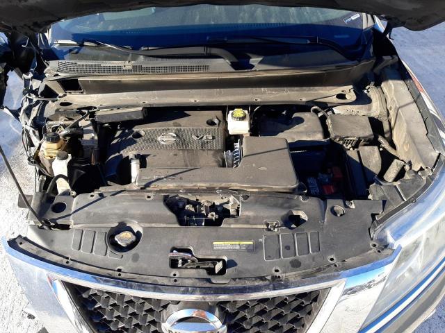 Photo 11 VIN: 5N1AR2MM3GC608439 - NISSAN PATHFINDER 