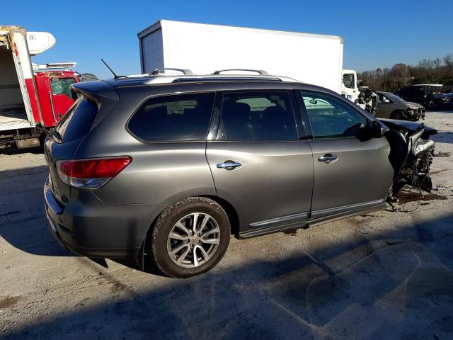 Photo 2 VIN: 5N1AR2MM3GC608439 - NISSAN PATHFINDER 