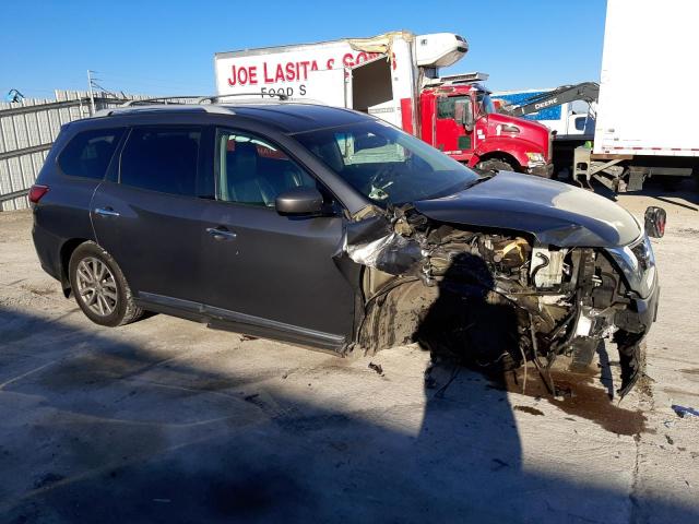 Photo 3 VIN: 5N1AR2MM3GC608439 - NISSAN PATHFINDER 