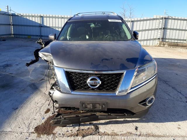 Photo 4 VIN: 5N1AR2MM3GC608439 - NISSAN PATHFINDER 