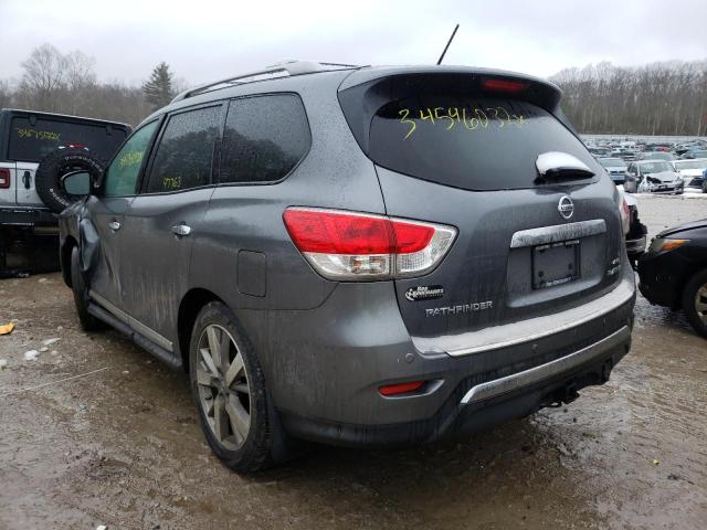 Photo 2 VIN: 5N1AR2MM3GC612068 - NISSAN PATHFINDER 