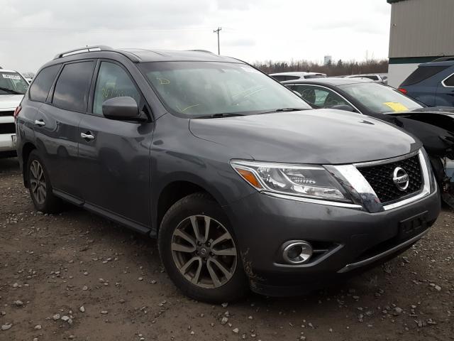 Photo 0 VIN: 5N1AR2MM3GC616850 - NISSAN PATHFINDER 