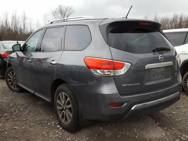 Photo 2 VIN: 5N1AR2MM3GC616850 - NISSAN PATHFINDER 