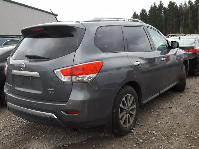 Photo 3 VIN: 5N1AR2MM3GC616850 - NISSAN PATHFINDER 