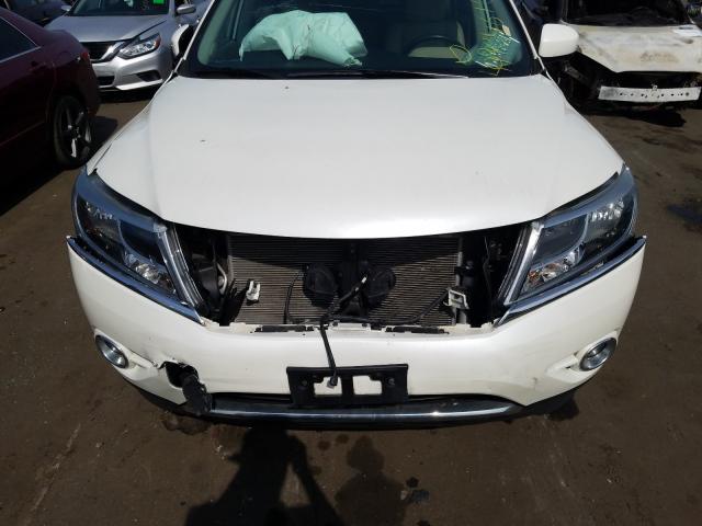 Photo 8 VIN: 5N1AR2MM3GC617996 - NISSAN PATHFINDER 