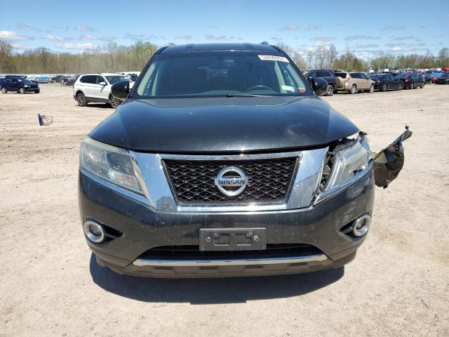 Photo 4 VIN: 5N1AR2MM3GC619702 - NISSAN PATHFINDER 