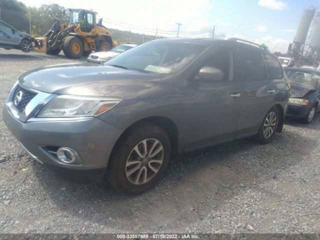 Photo 1 VIN: 5N1AR2MM3GC623720 - NISSAN PATHFINDER 