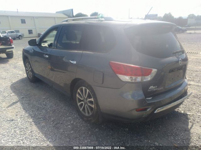 Photo 2 VIN: 5N1AR2MM3GC623720 - NISSAN PATHFINDER 