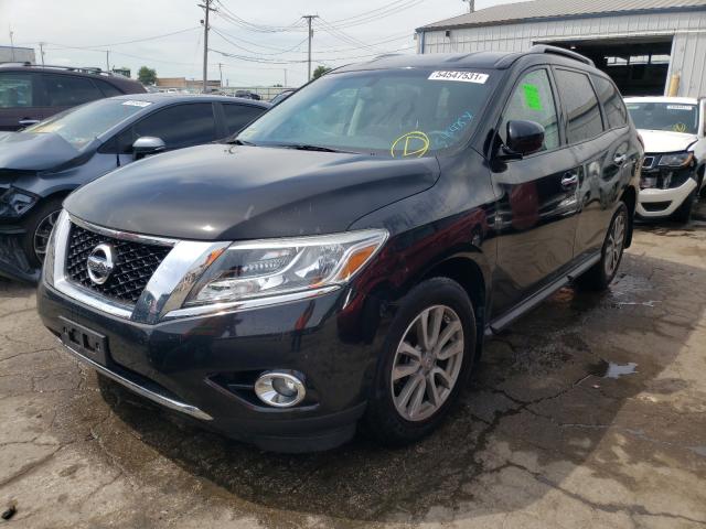 Photo 1 VIN: 5N1AR2MM3GC626911 - NISSAN PATHFINDER 