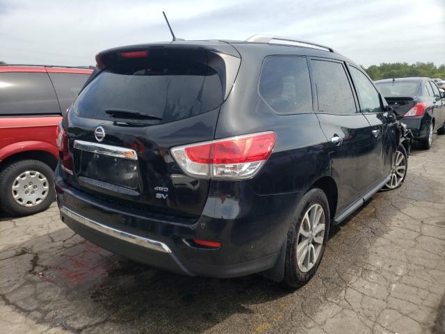 Photo 3 VIN: 5N1AR2MM3GC626911 - NISSAN PATHFINDER 