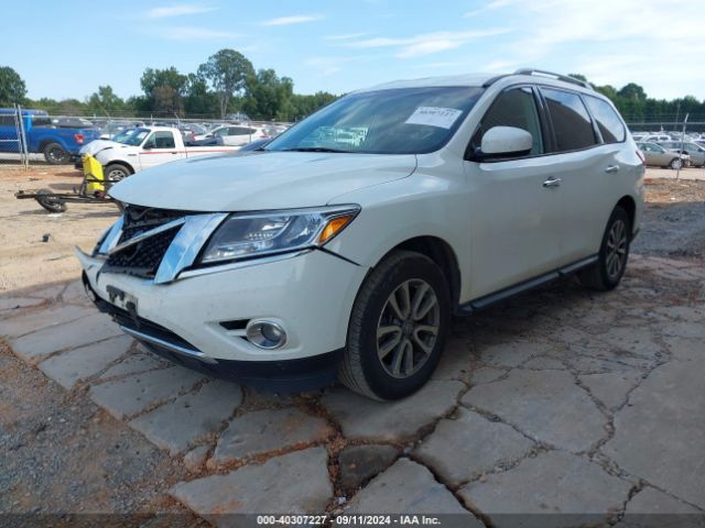 Photo 1 VIN: 5N1AR2MM3GC627654 - NISSAN PATHFINDER 