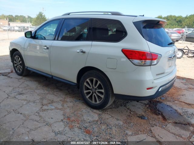 Photo 2 VIN: 5N1AR2MM3GC627654 - NISSAN PATHFINDER 