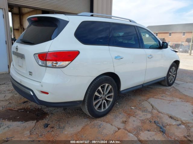 Photo 3 VIN: 5N1AR2MM3GC627654 - NISSAN PATHFINDER 