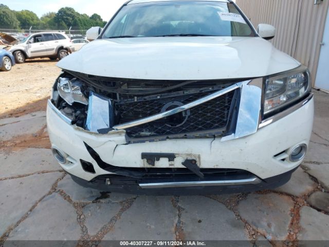 Photo 5 VIN: 5N1AR2MM3GC627654 - NISSAN PATHFINDER 