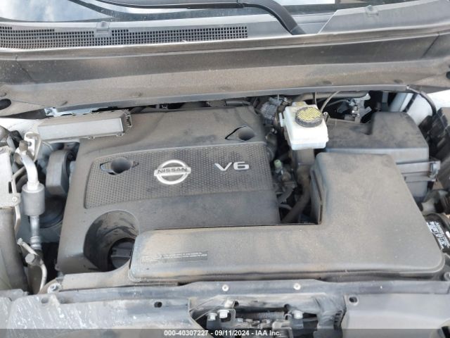 Photo 9 VIN: 5N1AR2MM3GC627654 - NISSAN PATHFINDER 