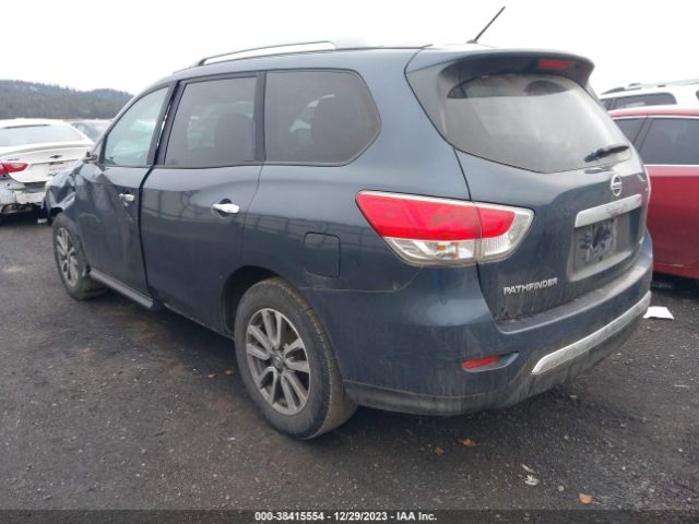 Photo 2 VIN: 5N1AR2MM3GC627802 - NISSAN PATHFINDER 