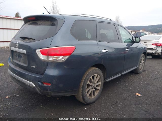 Photo 3 VIN: 5N1AR2MM3GC627802 - NISSAN PATHFINDER 