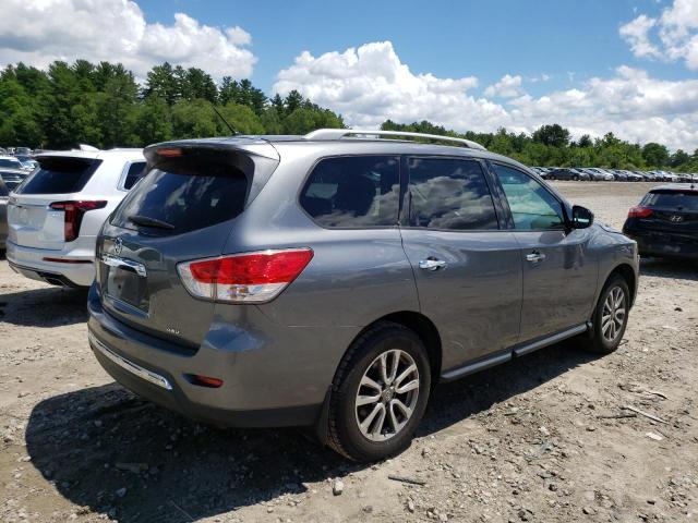 Photo 2 VIN: 5N1AR2MM3GC628268 - NISSAN PATHFINDER 