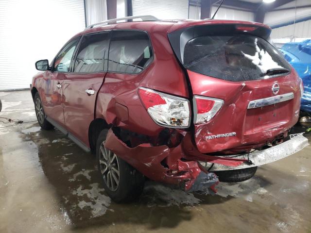 Photo 2 VIN: 5N1AR2MM3GC634362 - NISSAN PATHFINDER 