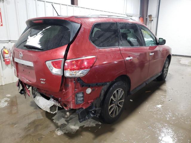 Photo 3 VIN: 5N1AR2MM3GC634362 - NISSAN PATHFINDER 