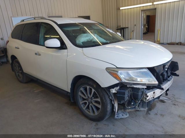 Photo 0 VIN: 5N1AR2MM3GC635740 - NISSAN PATHFINDER 