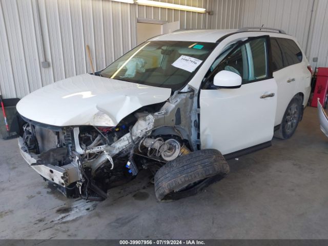 Photo 1 VIN: 5N1AR2MM3GC635740 - NISSAN PATHFINDER 