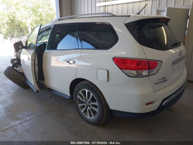 Photo 2 VIN: 5N1AR2MM3GC635740 - NISSAN PATHFINDER 