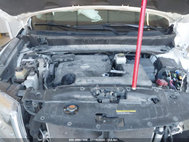 Photo 9 VIN: 5N1AR2MM3GC635740 - NISSAN PATHFINDER 