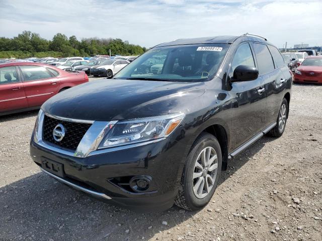 Photo 1 VIN: 5N1AR2MM3GC636239 - NISSAN PATHFINDER 