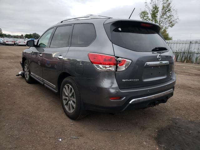 Photo 2 VIN: 5N1AR2MM3GC638007 - NISSAN PATHFINDER 