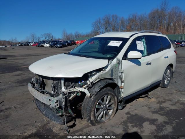 Photo 1 VIN: 5N1AR2MM3GC642347 - NISSAN PATHFINDER 