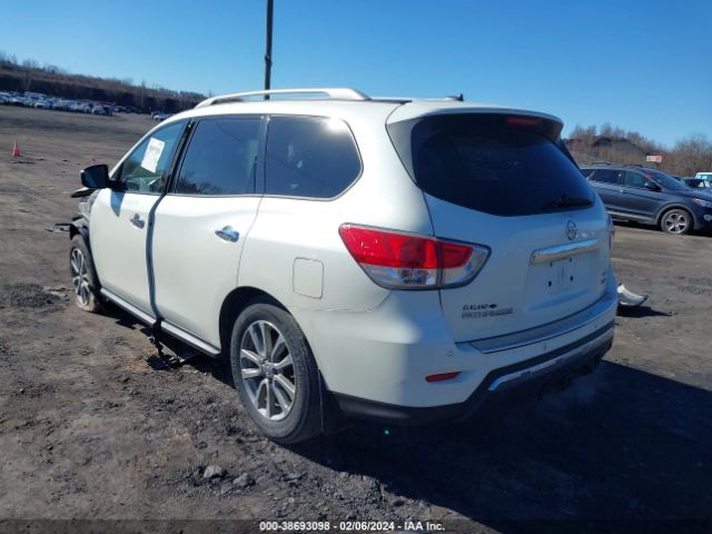 Photo 2 VIN: 5N1AR2MM3GC642347 - NISSAN PATHFINDER 