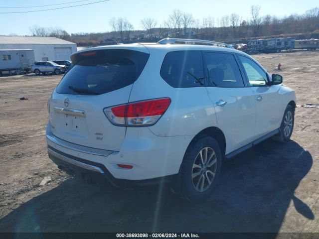 Photo 3 VIN: 5N1AR2MM3GC642347 - NISSAN PATHFINDER 