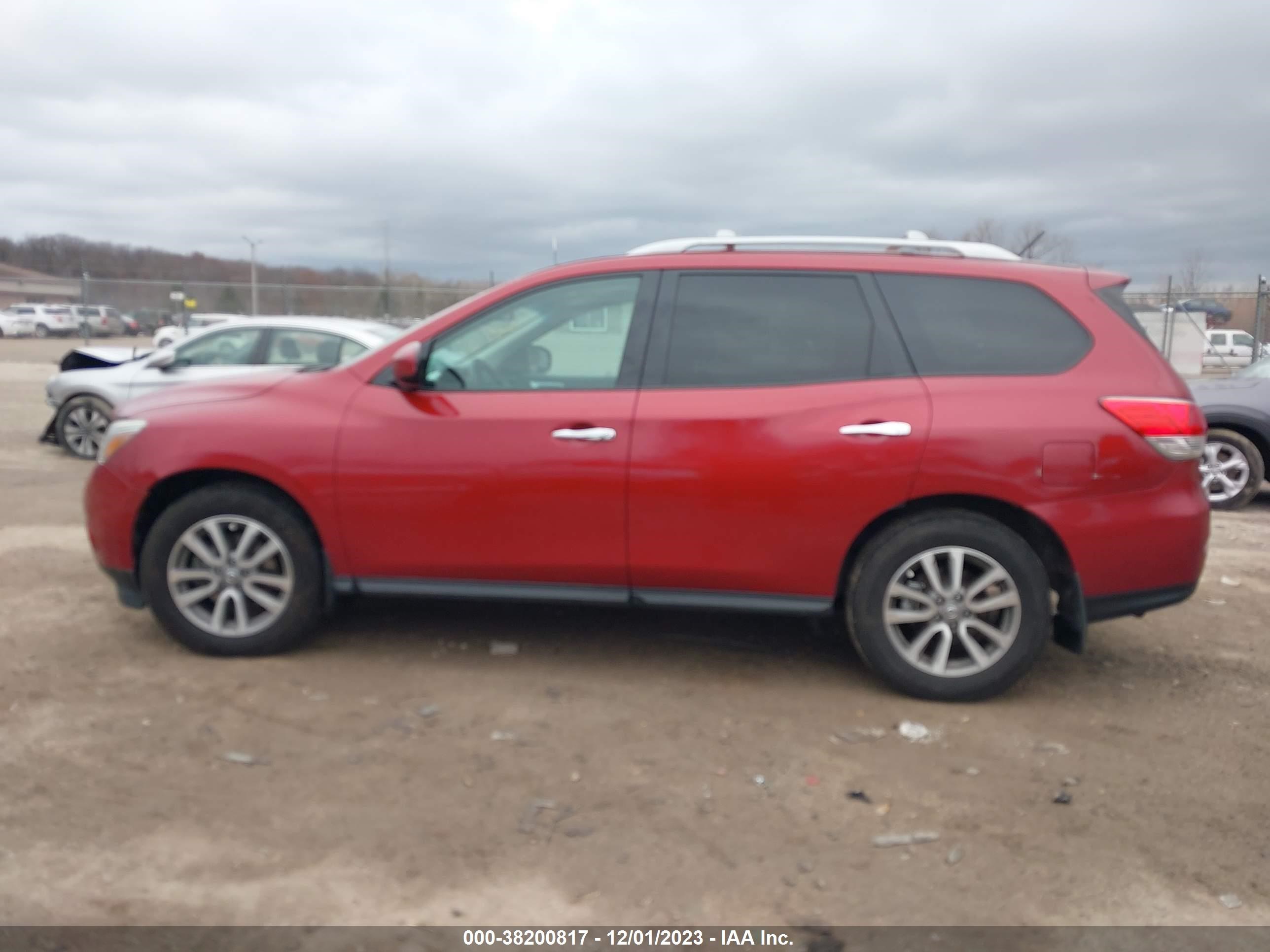 Photo 13 VIN: 5N1AR2MM3GC644549 - NISSAN PATHFINDER 