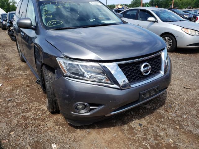 Photo 8 VIN: 5N1AR2MM3GC645703 - NISSAN PATHFINDER 