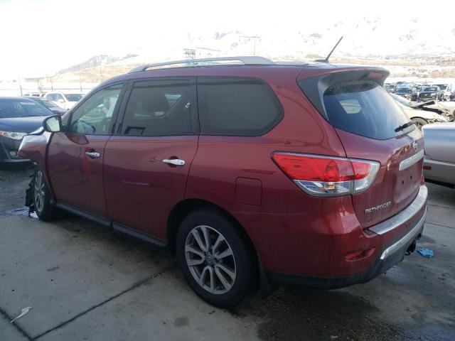 Photo 1 VIN: 5N1AR2MM3GC646026 - NISSAN PATHFINDER 