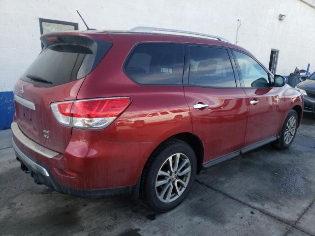 Photo 2 VIN: 5N1AR2MM3GC646026 - NISSAN PATHFINDER 