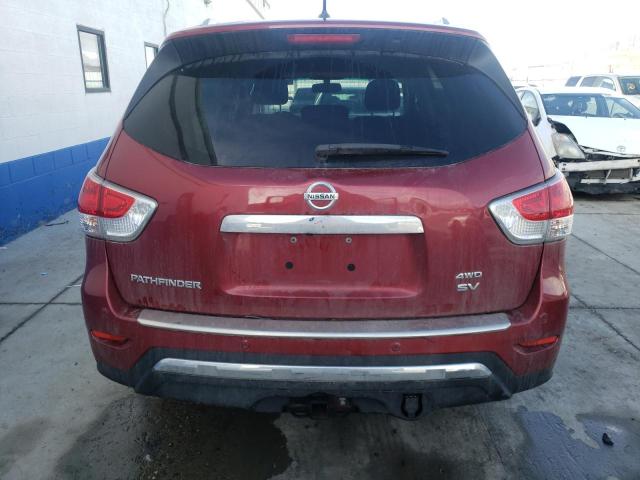 Photo 5 VIN: 5N1AR2MM3GC646026 - NISSAN PATHFINDER 