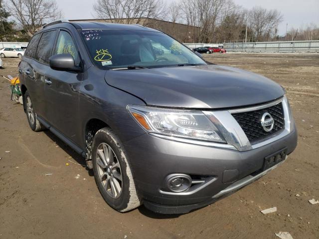 Photo 0 VIN: 5N1AR2MM3GC652098 - NISSAN PATHFINDER 