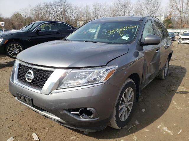 Photo 1 VIN: 5N1AR2MM3GC652098 - NISSAN PATHFINDER 