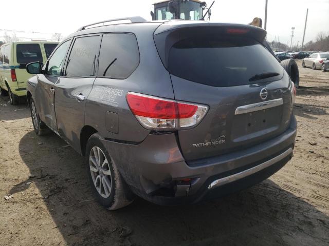 Photo 2 VIN: 5N1AR2MM3GC652098 - NISSAN PATHFINDER 