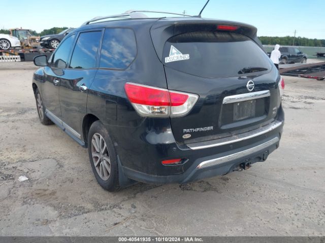 Photo 2 VIN: 5N1AR2MM3GC661321 - NISSAN PATHFINDER 