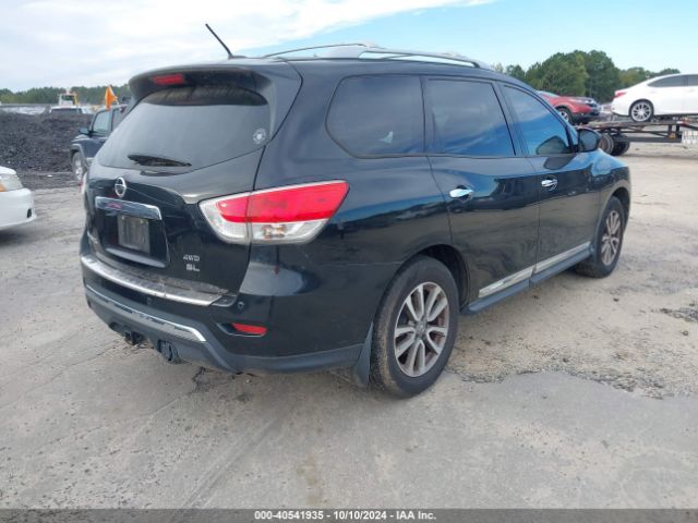 Photo 3 VIN: 5N1AR2MM3GC661321 - NISSAN PATHFINDER 