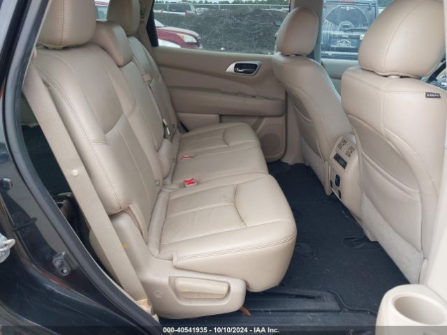 Photo 7 VIN: 5N1AR2MM3GC661321 - NISSAN PATHFINDER 