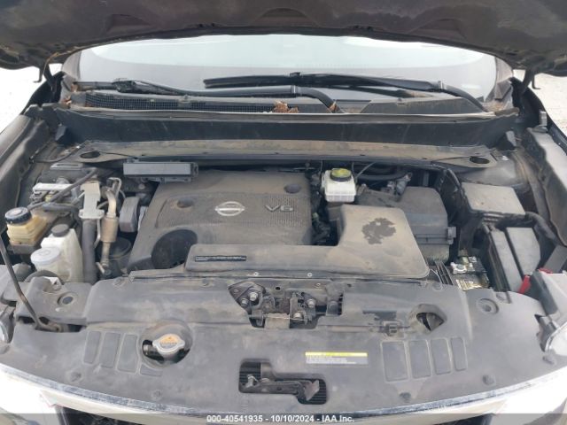 Photo 9 VIN: 5N1AR2MM3GC661321 - NISSAN PATHFINDER 