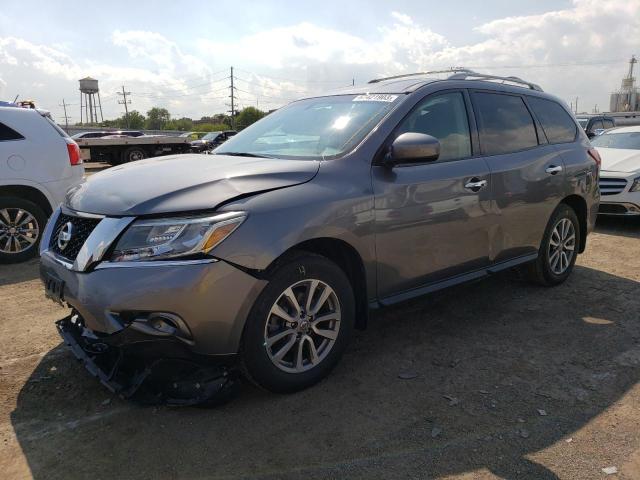 Photo 0 VIN: 5N1AR2MM3GC665949 - NISSAN PATHFINDER 