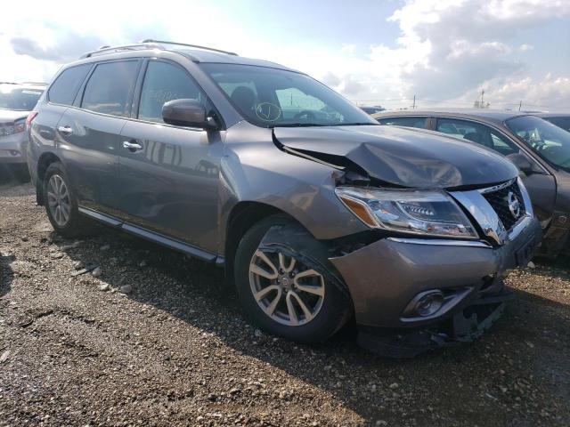 Photo 3 VIN: 5N1AR2MM3GC665949 - NISSAN PATHFINDER 