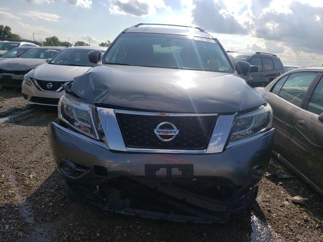 Photo 4 VIN: 5N1AR2MM3GC665949 - NISSAN PATHFINDER 